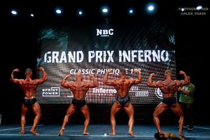 CLASSIC PHYSIQUE 178